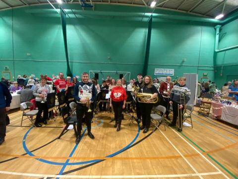 wardle community band